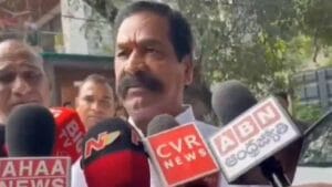 చంద్రబాబు ను కలిసిన బిఆర్ఎస్ నేతలు