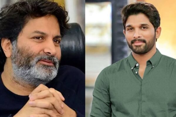 trivikram allu arjun