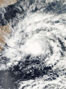 క్యూబా లో ఉష్ణమండల తుఫాన్ ఆస్కార్ కారణంగా ఎదురైన కష్టాలు