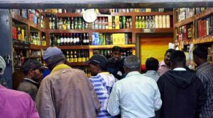 వామ్మో.. 9 రోజుల్లో రూ.713 కోట్ల మద్యం తాగేశారు
