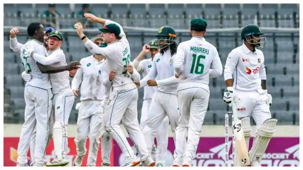 WTC Final: డేంజర్ జోన్‌లో భారత్.. దూసుకొచ్చిన దక్షిణాఫ్రికా!