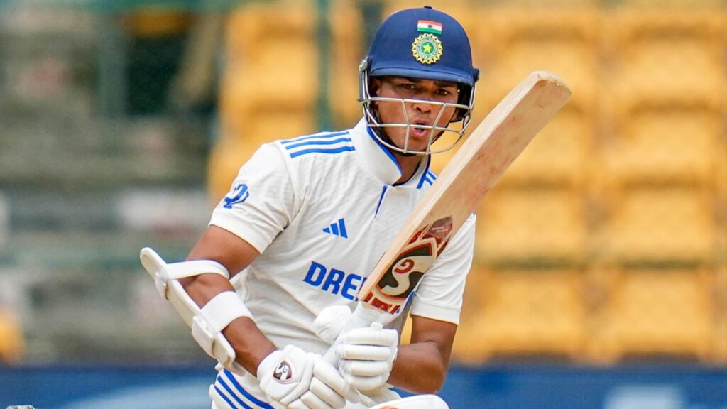 IND vs NZ: సచిన్‌, కోహ్లికే సాధ్యం కానీ ఘనత.. చరిత్ర సృష్టించిన జైస్వాల్!