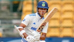 సచిన్‌, కోహ్లికే సాధ్యం కానీ ఘనత.. చరిత్ర సృష్టించిన జైస్వాల్!