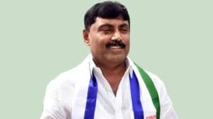 కమలాపురం వైసీపీ ఎమ్మెల్యే రవీంద్రనాథ్‌రెడ్డికి టీడీపీ షాక్