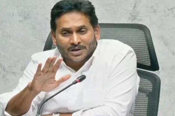 YS Jagan meeting with YCP leaders today