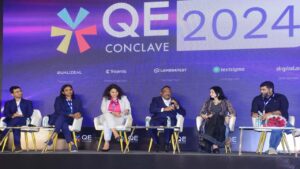 క్యుఈ కాంక్లేవ్ వద్ద క్యుమెంటిస్ఏఐ ని విడుదల చేసిన క్వాలిజీల్