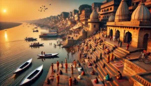 వారణాసిలో శివరాత్రి మహోత్సవాల ఏర్పాట్లు