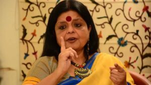 నాంపల్లి కోర్టుకు హాజరైన ఏఐసీసీ ఇన్‌చార్జ్ దీపాదాస్ మున్షి