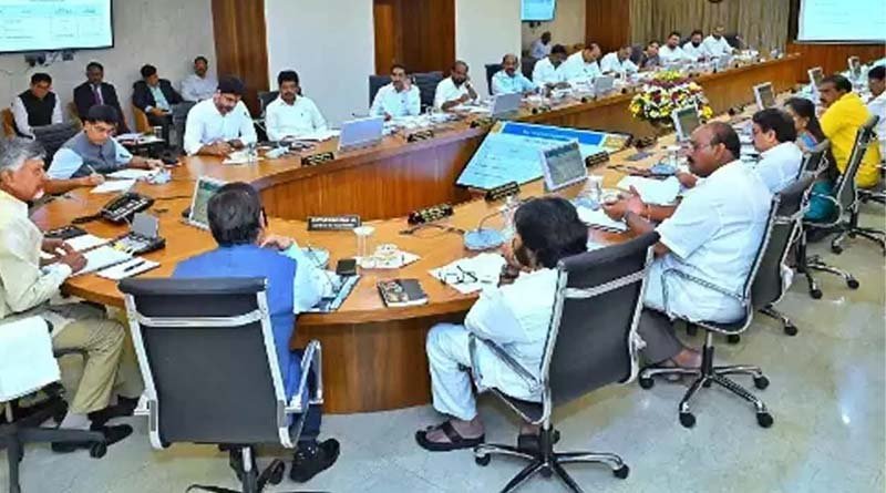 AP Cabinet meeting on 4th December