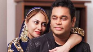 రహమాన్ విడాకుల వార్త తెలిసి అభిమానులు షాక్