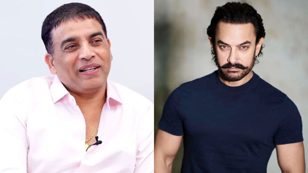 ఆమిర్‌ ఖాన్‌తో తరహా మూవీ దిల్‌రాజు వంశీ ప్రయత్నాలు