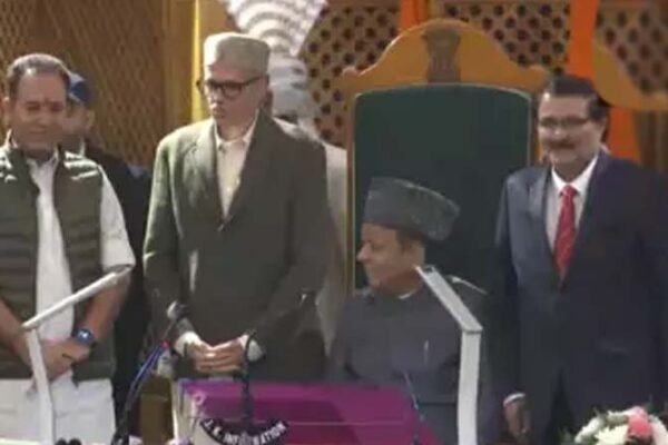 Abdul Rahim Rather appointed as Speaker of Jammu and Kashmir Assembly