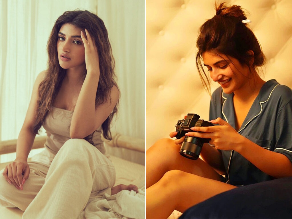 కిస్సిక్‌ అంటూ కిర్రెక్కిస్తానంటున్న శ్రీలీల