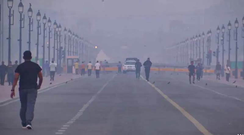 Air quality worsens in Delhi