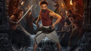 మలయాళ స్టార్ హీరో టొవినో థామస్ నటించిన ఏఆర్ఎం మూవీ