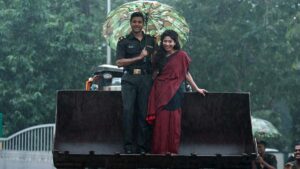 అమరన్’ మూవీ రివ్యూ దేశం కోసం ఏదైనా చేయాలని కలలు,