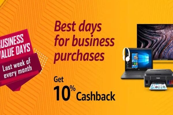 Amazon has announced Business Value Days sale from November 21 to December 06