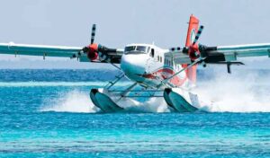 నవంబర్ 09 న విజయవాడ-శ్రీశైలం మధ్య ‘సీ ప్లేన్’ ప్రయోగం