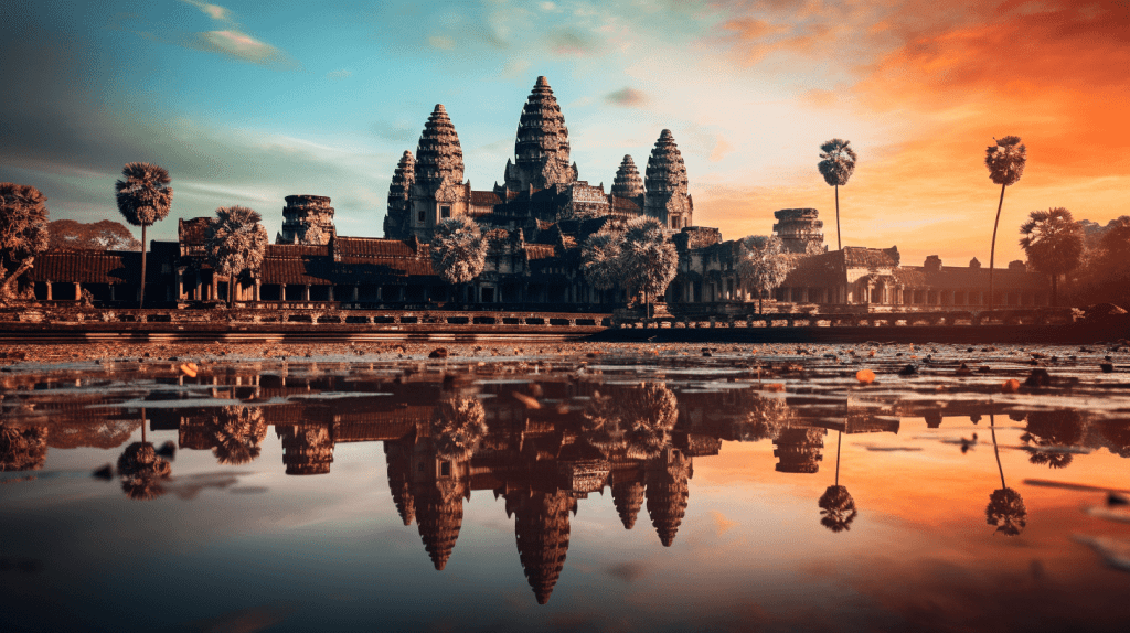 Angkor-Wat