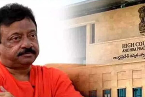 Another petition of Ram Gopal Varma in AP High Court