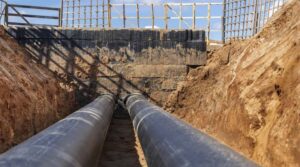 అప్రమత్తంగా ఉండండి..సహజ వాయువు పైప్‌లైన్‌ల తవ్వకం మరియు నాశనం చేసిన యెడల చట్టపరమైన చర్యలు..