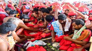 ఇంద్రకీలాద్రీ పై ఈ నెల 11నుంచి భవానీ దీక్షలు ప్రారంభం