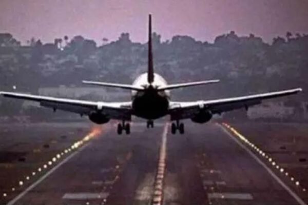 Bomb threat.Airplane emergency landing at Shamshabad airport