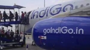 విమానానికి బాంబు బెదిరింపులు.. రాయ్‌పూర్‌లో అత్యవసర ల్యాండింగ్‌