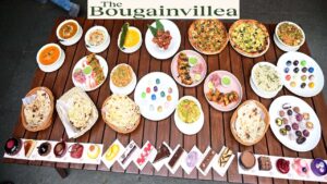 భోజన ప్రేమికుల కోసం సరికొత్త మెనూని పరిచయం చేసిన బౌగెన్‌విల్లా రెస్టారెంట్