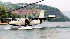 నేడు “సీ ప్లేన్‌”ను ప్రారంభించనున్న సీఎం చంద్రబాబు