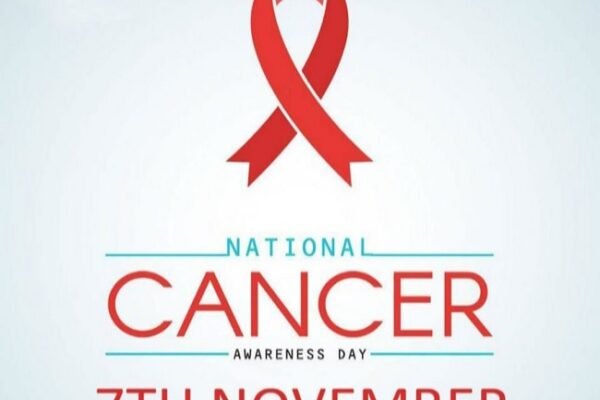 National cancer awareness day