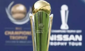 వ‌చ్చే ఏడాది ఐసీసీ ఛాంపియ‌న్స్ ట్రోఫీకి పాకిస్థాన్ ఆతిథ్యం