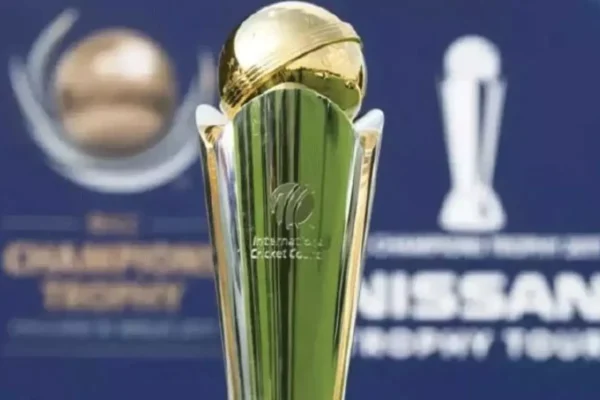 Champions Trophy 2025