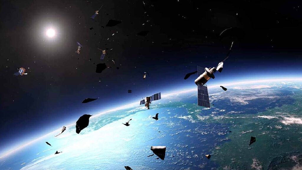 చైనా అంతరిక్ష శక్తిలో రాణిస్తున్నది – అమెరికా అధికారి నెగిటివ్ హెచ్చరిక