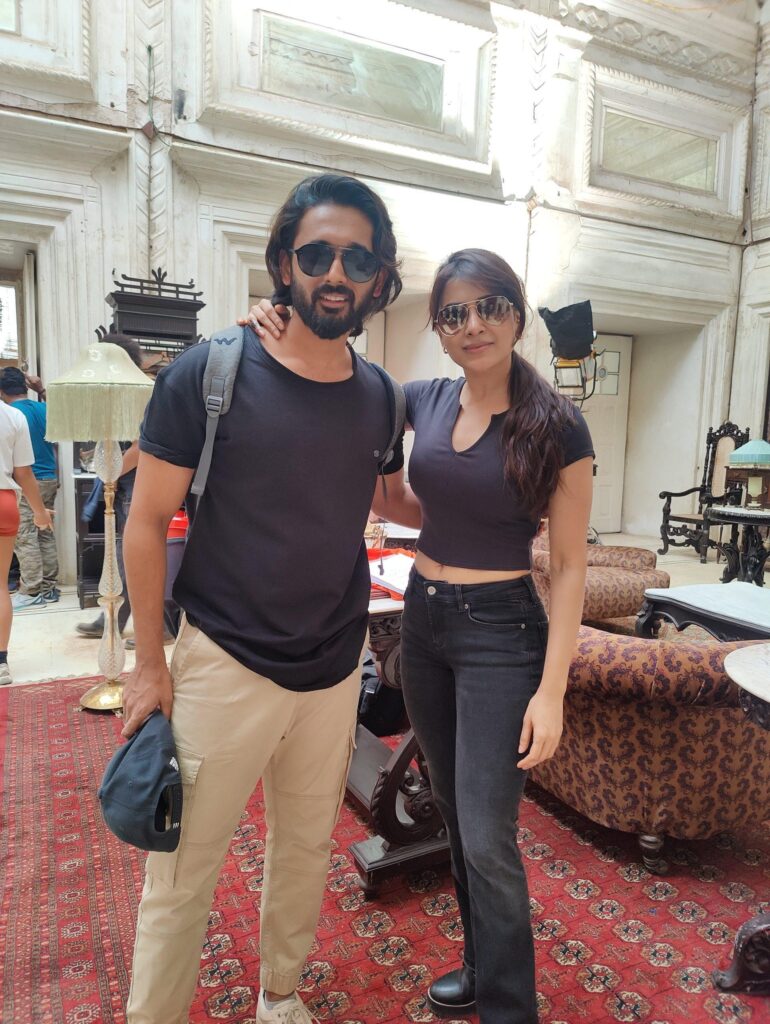 సిటాడెల్‌ సినిమాలతో హీరోగా గుర్తింపు