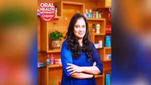 ఓరల్ హెల్త్ మూవ్‌మెంట్‌ను ప్రారంభించిన కోల్గేట్
