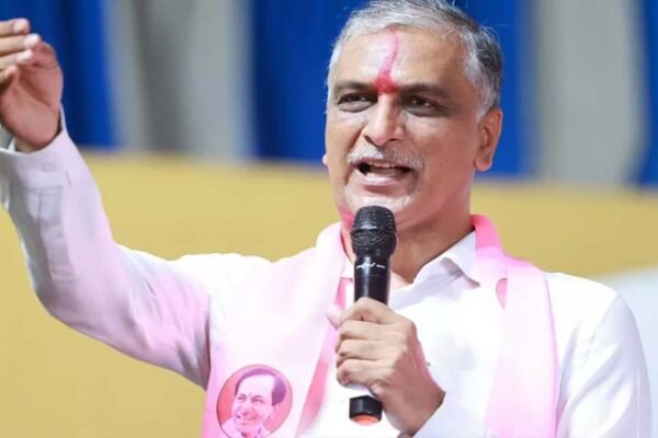 Congress wants to abolish Rythu Bandhu. Harish Rao