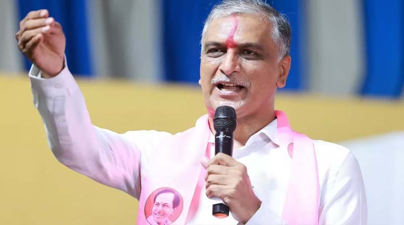 Congress wants to abolish Rythu Bandhu. Harish Rao