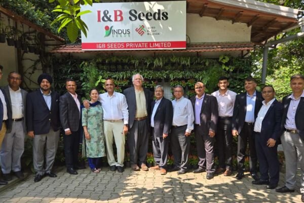 Crystal Crop Protection entered the vegetable and flower seed sector by acquiring 'I&B Seeds'