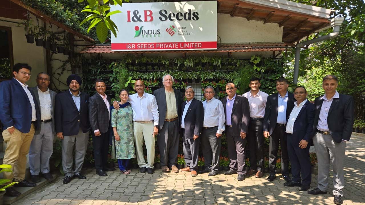 Crystal Crop Protection entered the vegetable and flower seed sector by acquiring 'I&B Seeds'