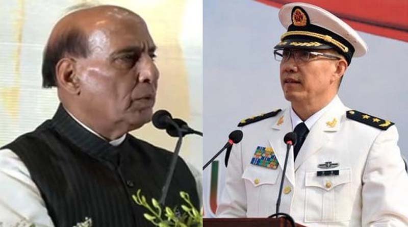 Defense Ministers of India and China will meet soon