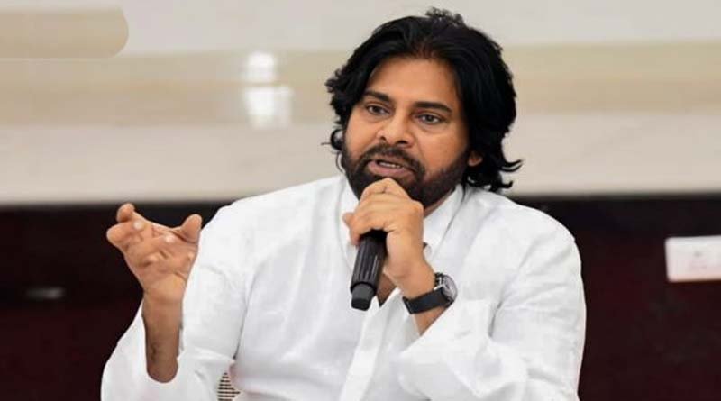 Deputy CM Pawan Kalyan reacts on "drugs".