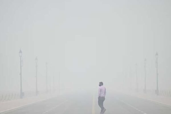 Deteriorating air quality in Delhi ..work from home for 50 percent employees