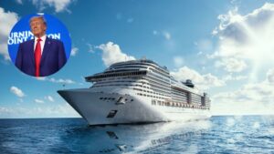 4 సంవత్సరాల క్రూయిజ్: ట్రంప్ పదవీ కాలం లేకుండా ప్రపంచాన్ని అన్వేషించాలనుకునే అమెరికన్ల కోసం
