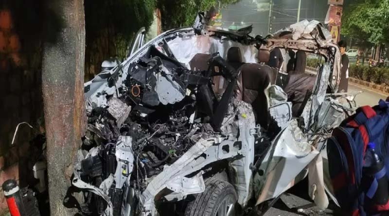 Fatal road accident.. Six killed