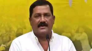 ఇప్పుడు ఆ పార్టీ మునిగిపోయిన నావ..గంటా శ్రీనివాసరావు