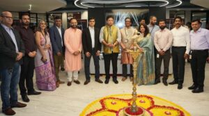 హైదరాబాద్ డెలివరీ సెంటర్‌తో భారతదేశంలో తమ కార్యకలాపాలను మరింత విస్తరిస్తోన్న గ్లోబల్‌లాజిక్