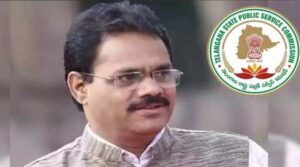 టీఎస్‌పీఎస్సీ కొత్త చైర్మన్‌గా బుర్రా వెంకటేశం..గవర్నర్ ఆమోదం