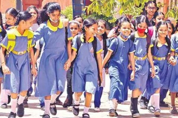 Half day schools in Telangana from November 6th