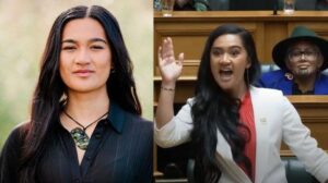 న్యూజిలాండ్ ఎంపీ హాన-రావితి మైపీ-క్లార్క్, “హాకా” నిరసనతో చర్చల్లో ..?